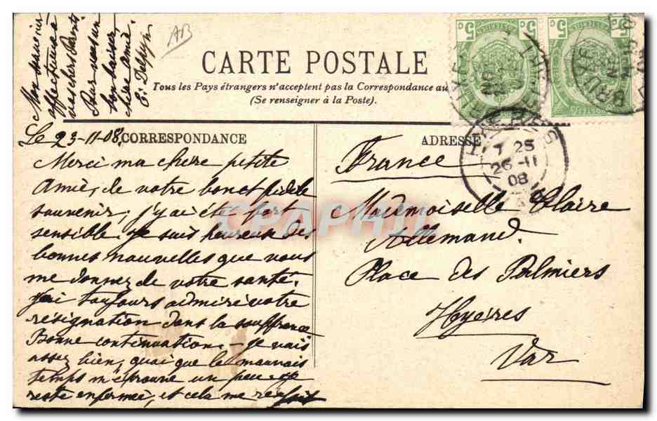CPA Folklore Boulogne sur Mer Une Boulonnaise Peche  — Verso