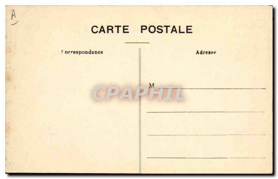 CPA Folklore La plus belle de nos Angevines  — Verso
