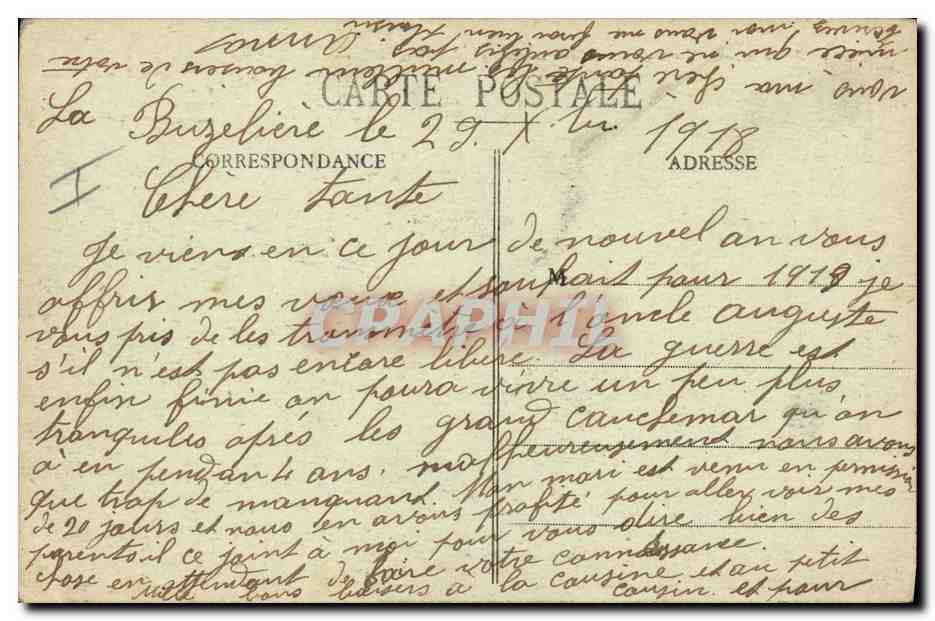 CPA Folklore Au marais Vendeen Maraichinage d'aujourd'hui  — Verso