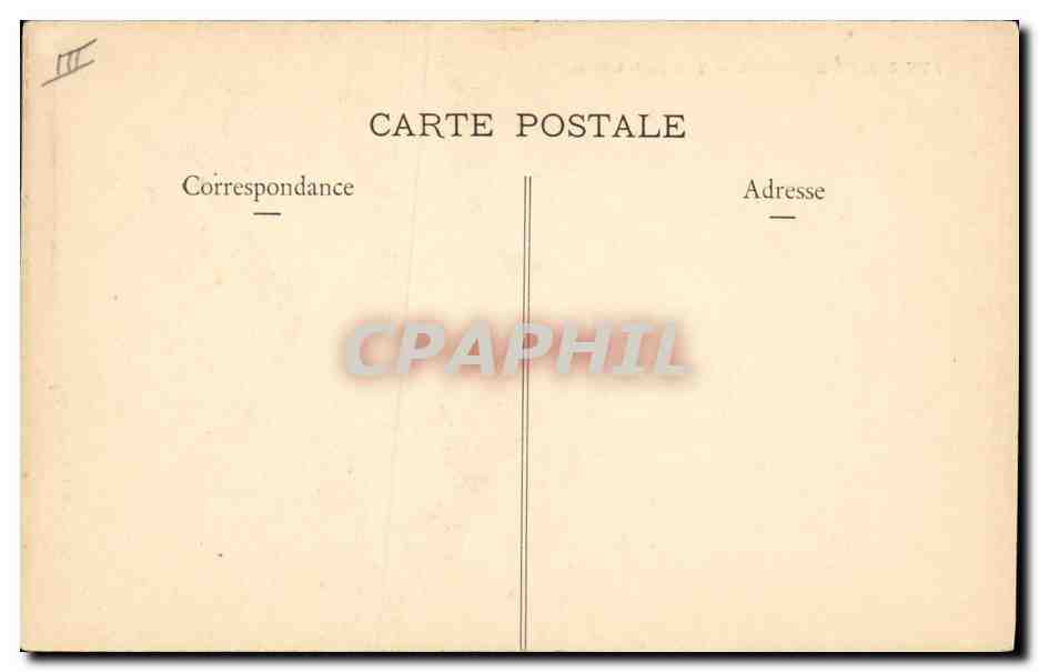 CPA Folklore Aux Sables d'Olonne Trois amis intimes Ane Mule Enfant  — Verso