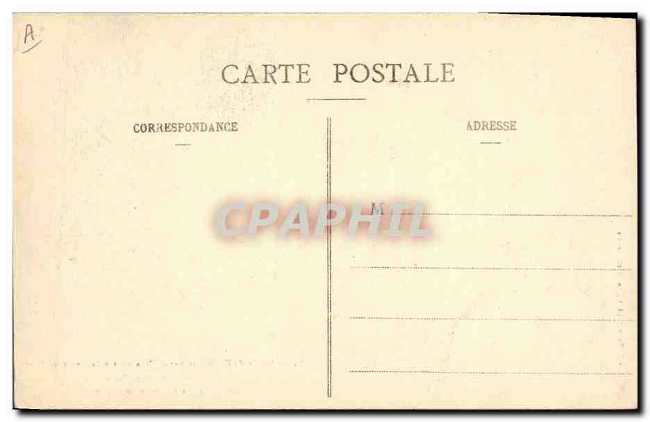 Écouterie des petits chanteurs à la Croix de Bois — Colonie de vacances à l'Abbaye de Solesmes (Sarthe) — Édition J. Malicot, phot. Salis-sur-Sarthe — Reverso