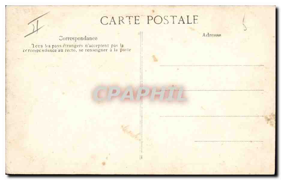La Manécanterie des Petits Chanteurs à la Croix de Bois - Paris (Octobre 1909) — Reverso