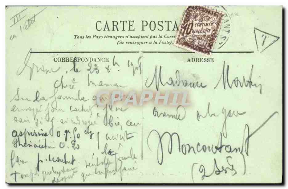 CPA Militaria Chasseurs Alpins Environs de Grasse Le tir au canon a la Sarret — Reverso