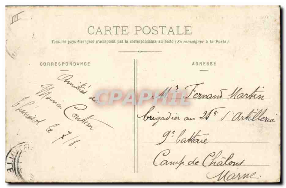 Artillerie Alpine - L'École à Feu — 1785, éditeur non visible — Reverso