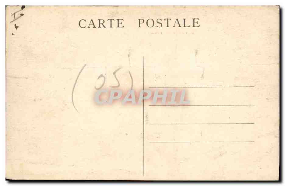 CPA Militaria Chasseurs Alpins Vallee de la Claree Le 159eme en reconnaissance au lac des Thures — Rückseite