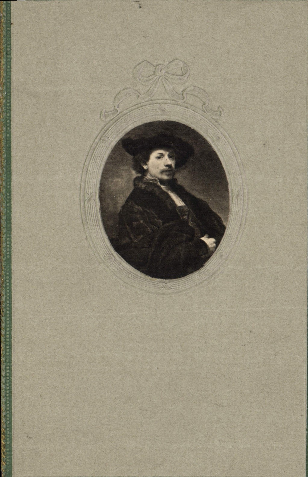 CPA Fantaisie Rembrandt 