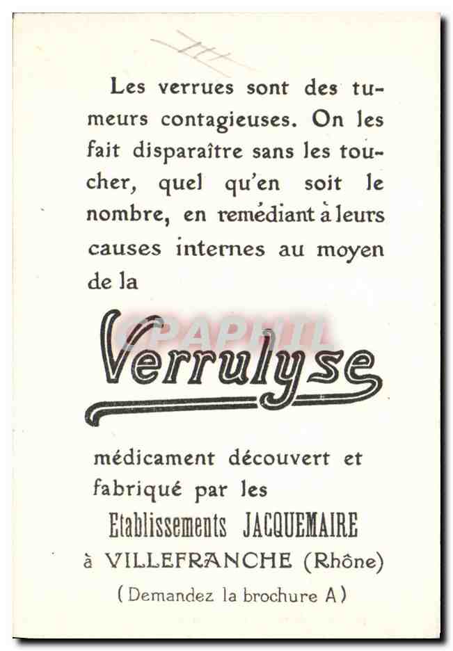 Image Benjamin Rabier Pour s'abriter de la pluie Ecureuil Souris — Verso