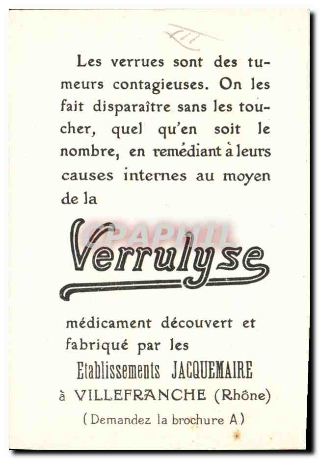 Image Benjamin Rabier Pour s'abriter de la pluie Ecureuil Souris — Verso