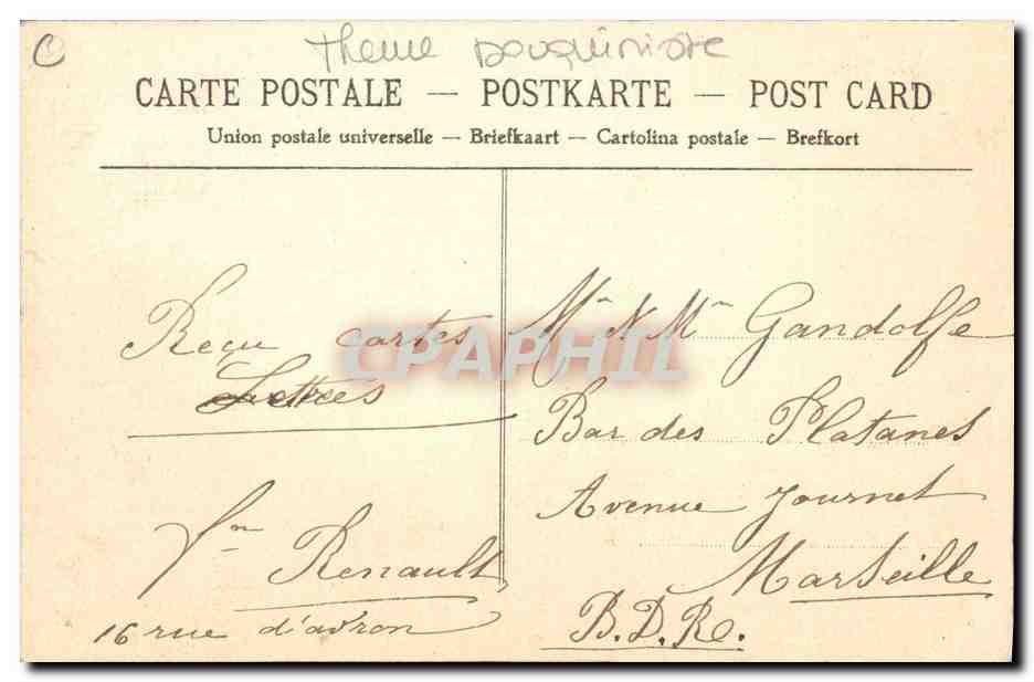 Paris — Les Quais — les Bouquinistes — Reverso