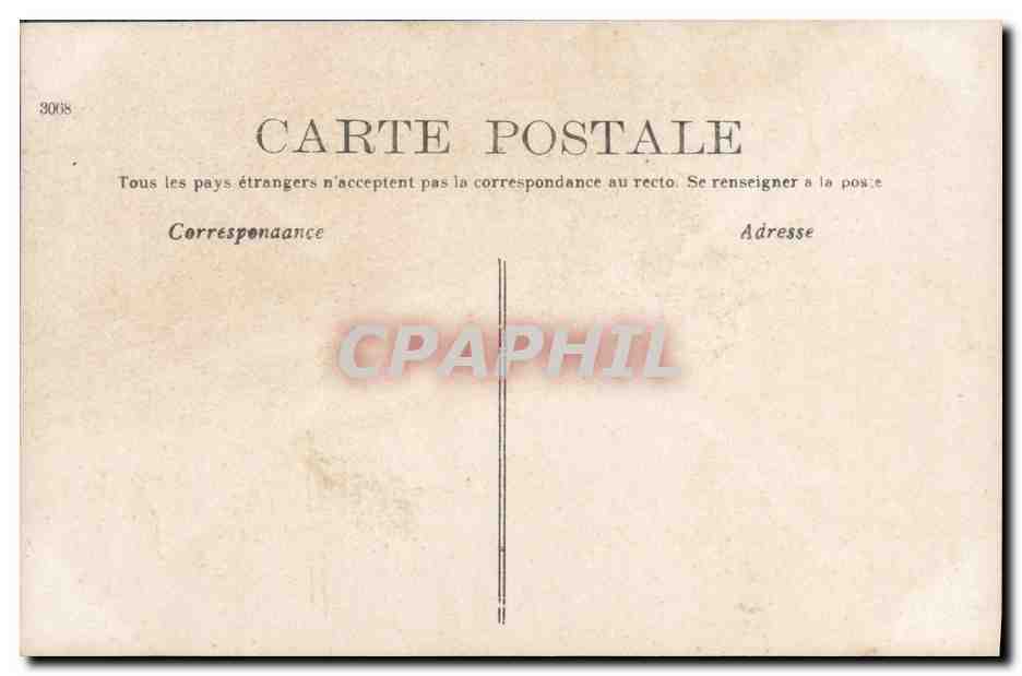 CPA Fantaisie Femme Escamillo a Carmen Bizet  — Rückseite
