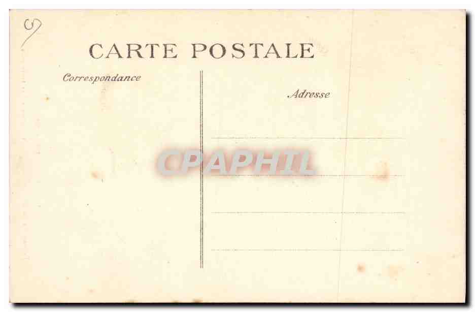 Paysan des environs de Huelgoat et Carhaix — Les trois amis — Éditeur E.D. n°393 — Reverso