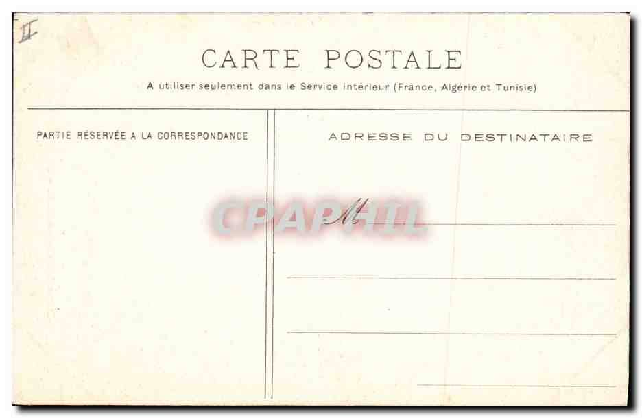 CPA Militaria Chasseurs Alpins Dans les crevasses Un sauvetage alpinisme  — Rückseite