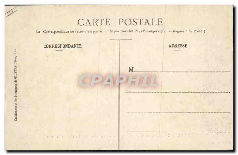 Chasseurs Alpins en reconnaissance dans les Alpes — Édition Giletta, phot. Nice — Reverso