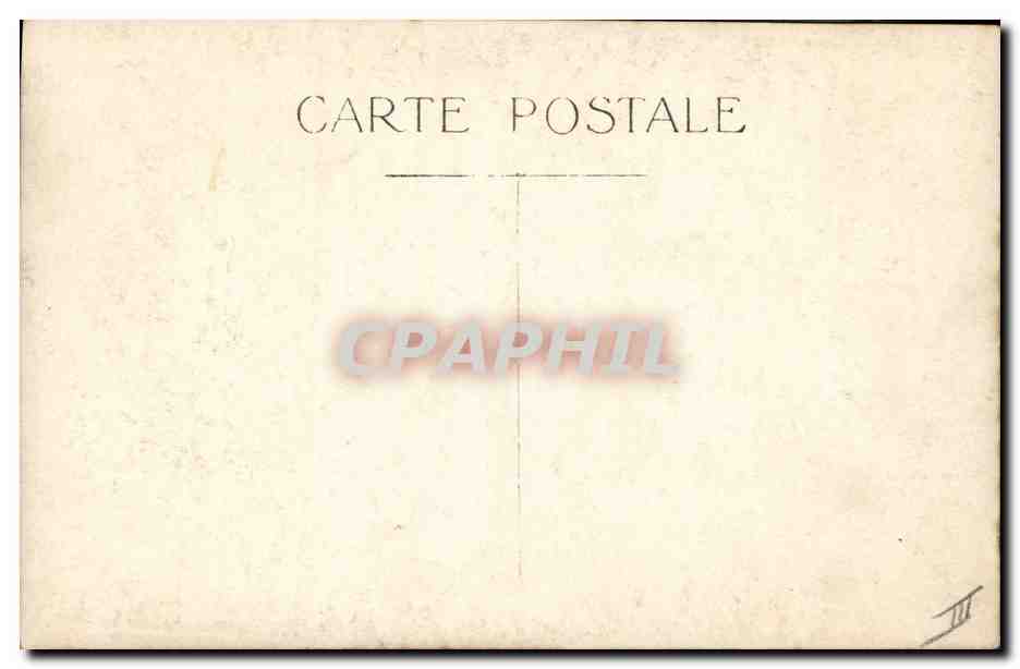 14e Régiment d'Artillerie — Campagne en Italie — Édition CPAPHIL — Verso