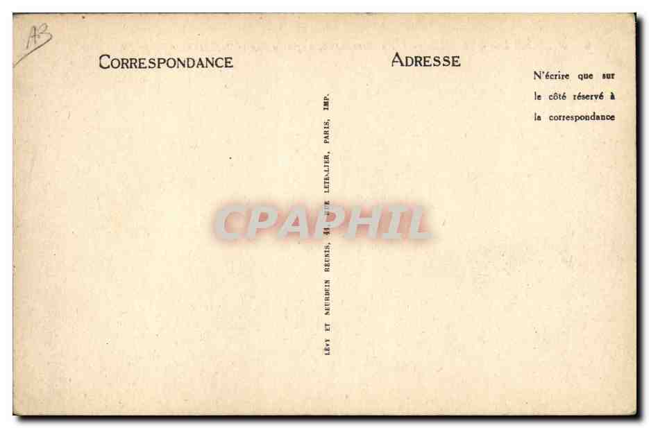Marine de guerre — L'Ex-Straslund, aujourd'hui le "Mulhouse" — LL — Verso