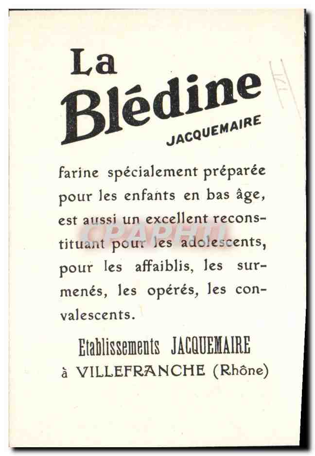 Chromo Bledine Du 120 cent a l'heure Tortue Grenouille Lapin  — Verso