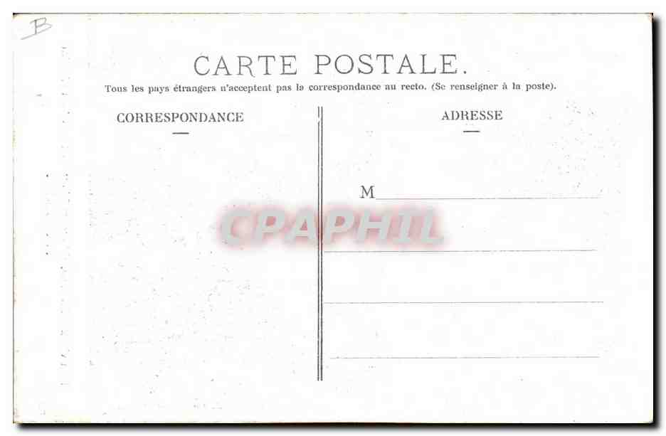 CPA Fantaisie Illustrateur Mon vieux Guillaume Militaria Soldat  — Rückseite