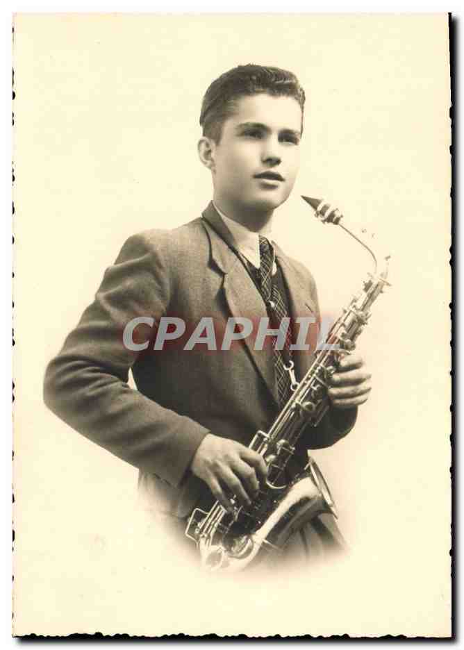 CPA Saxophone 