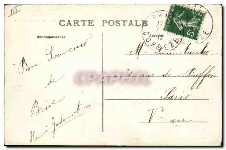 Nos Campagnes — Une heureuse petite Famille — 2830 — éditeur NOS CAMPAGNES — Reverso
