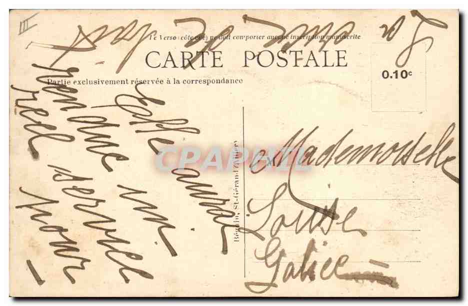 Une Bonne Nourrice — Série 190 — Éditeur Idéal — Reverso