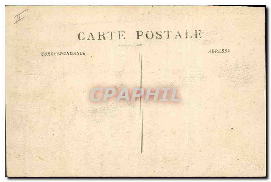 CPA Militaria Chasseurs Alpins Escalade dans les Rochers — Rückseite