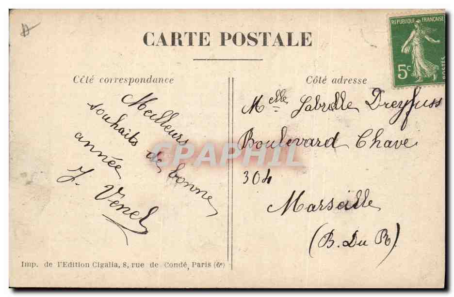 CPA Fantaisie Illustrateur Militaria Qu'est ce qu'un boche ?  — Rückseite