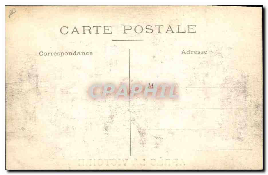 CPA Fantaisie Illustrateur Militaria Apres la victoire Carte des Balkans  — Rückseite