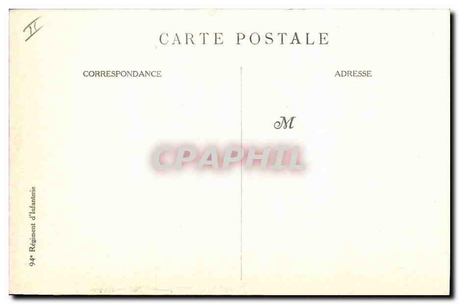 CPA Fantaisie Illustrateur Militaria Les Fritz  — Rückseite