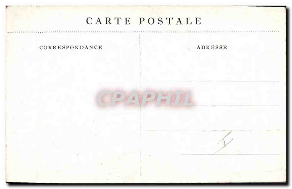 CPA Fantaisie Illustrateur Militaria En Alsace Georges Scott Le vrai plebiscite  — Rückseite