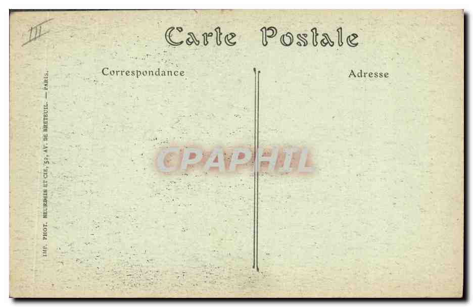 CPA Folklore Les Sables d'Olonne Sablaises dans les Pins  — Verso
