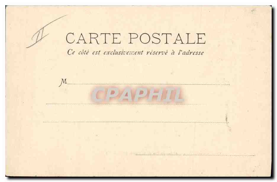 Chasseurs et Artilleurs Alpins au Pas de la Beccia (Mont-cenis) — Papeterie des Alpes Eug. Robert, Grenoble — Reverso