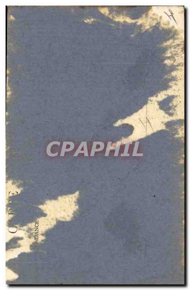 CPA Militaria Poilu avec casque — Rückseite