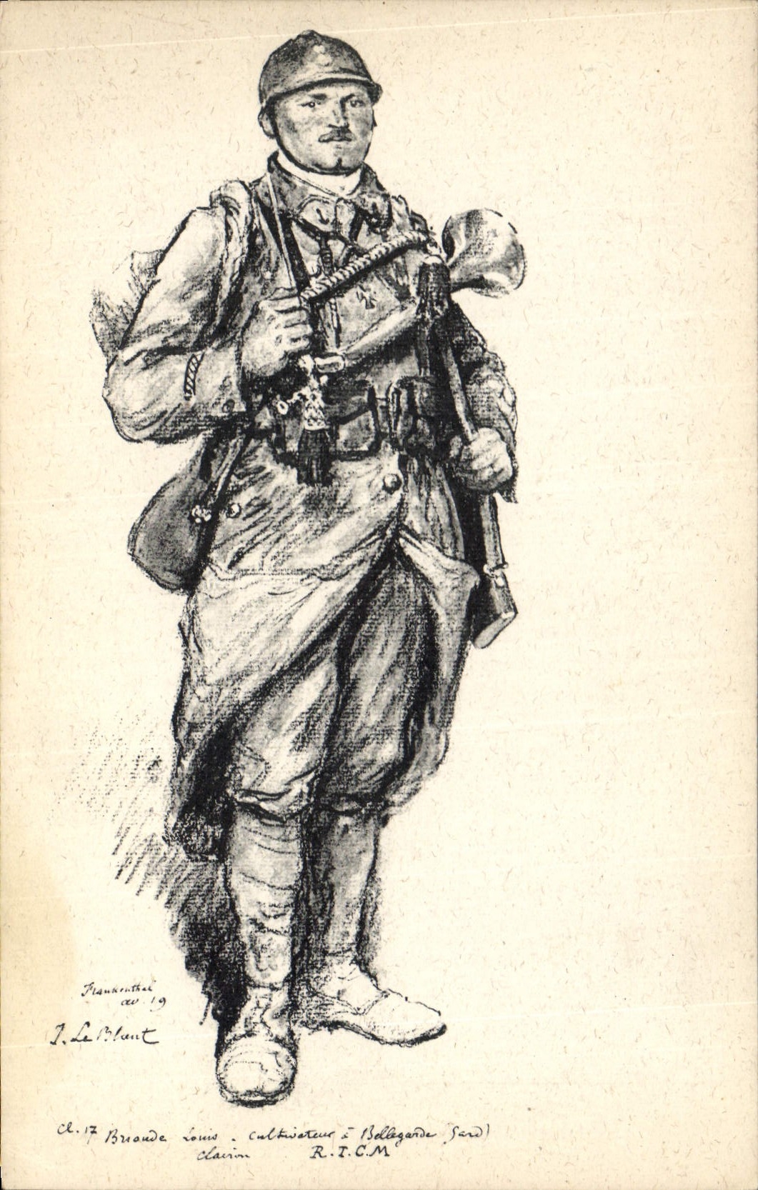 CPA Militaria 