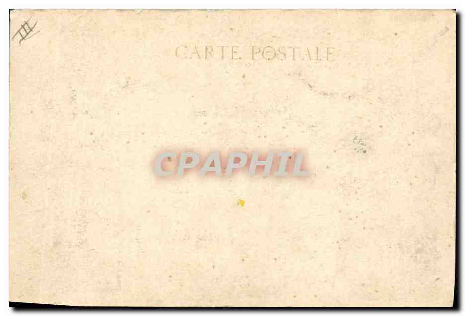 CPA Militaria Le soldat allemand — Rückseite