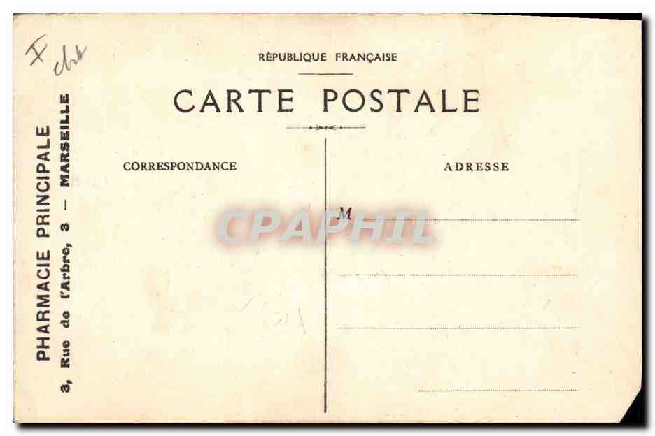 CPA Militaria Enfants Alsace Vers la liberte  — Rückseite