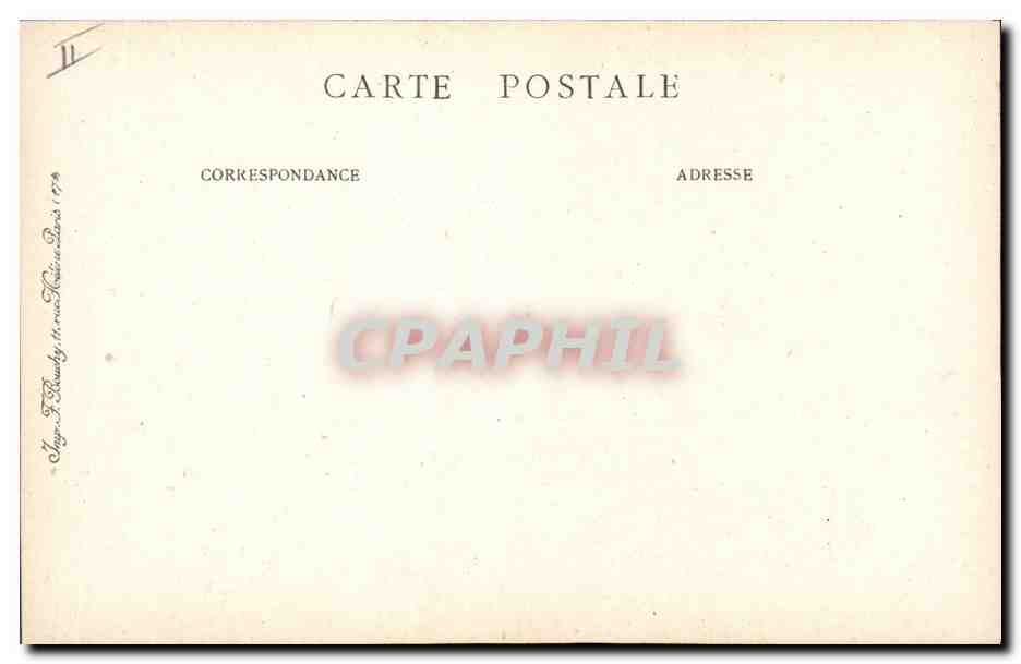 CPA Militaria Le comble de l'habilete pour un poilu ? Baiser sa femme sur le front — Rückseite