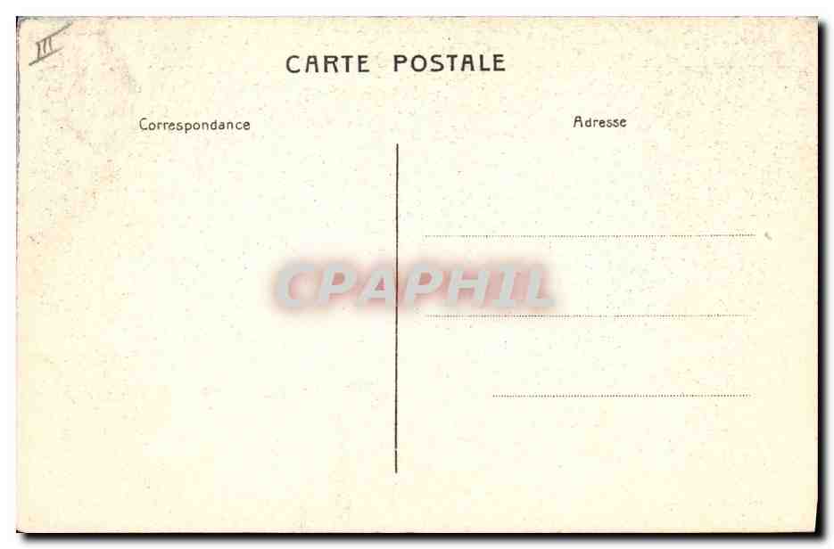 CPA Theatre Gent Arthur Hendrikx — Rückseite