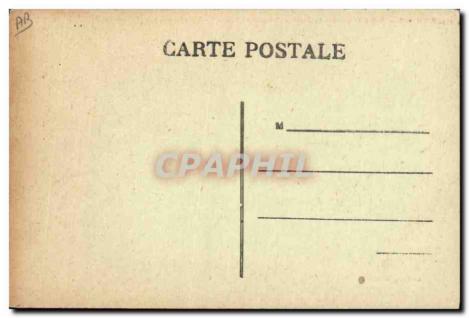 CPA Theatre Armide Opera en 5 actes de Gluck Poeme de Quinault Arenes de Beziers 1904 — Verso