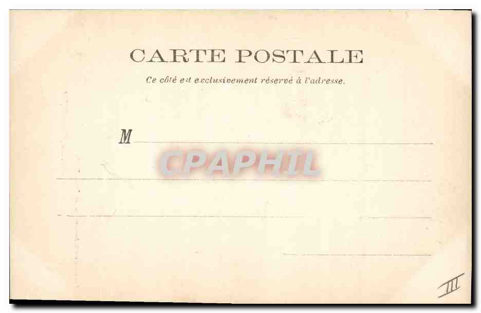 CPA Folklore La Sablaise faisant le filet  — Verso