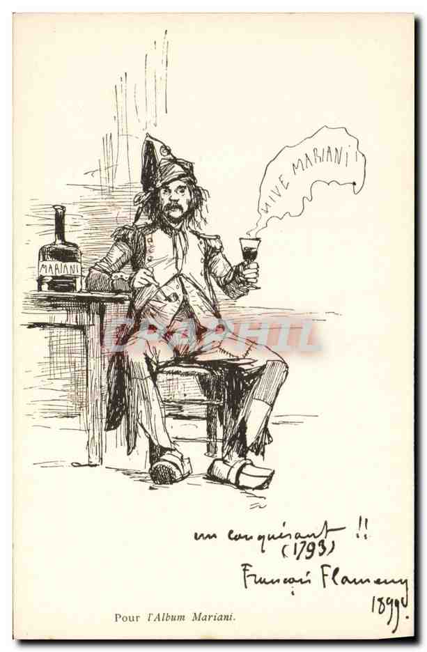 CPA Fantaisie Illustrateur Album Mariani 