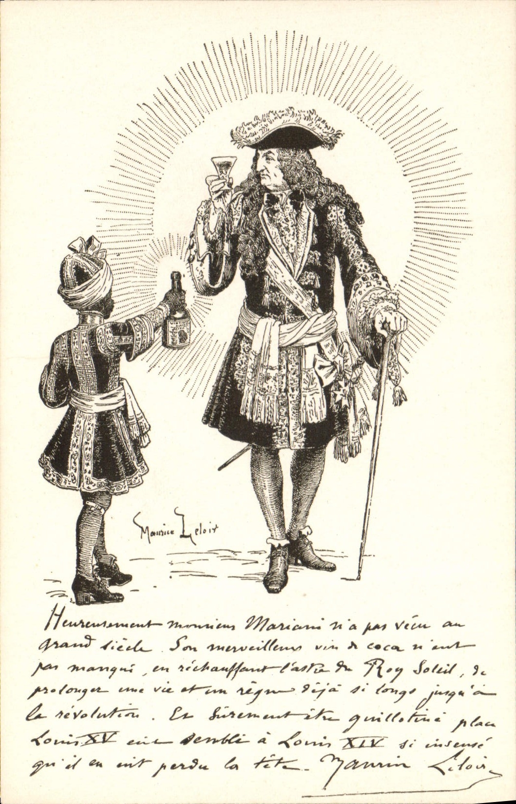 CPA Fantaisie Illustrateur Album Mariani 