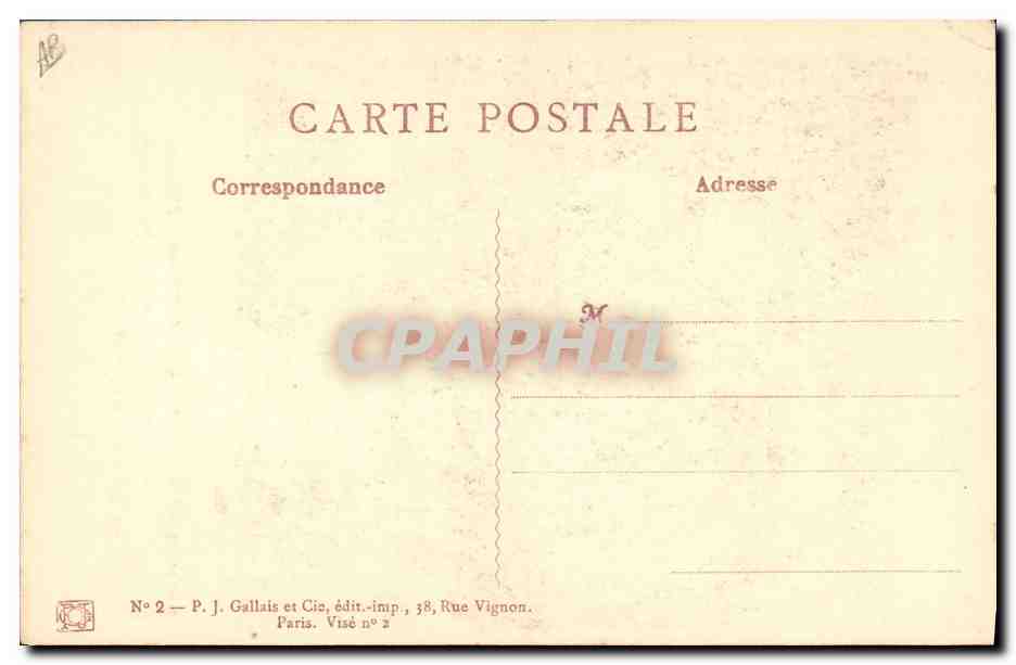 CPA Fantaisie Illustrateur Hansi Alsace Saverne Derniere page de l'histoire d'Alsace Militaria — Rückseite