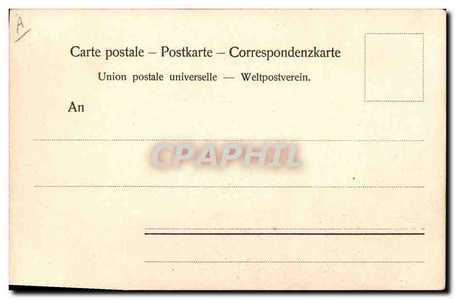 Richard Wagner — portrait gravé — Paul Kleemann, Kunstverlag, Hannover, n°4 — Verso