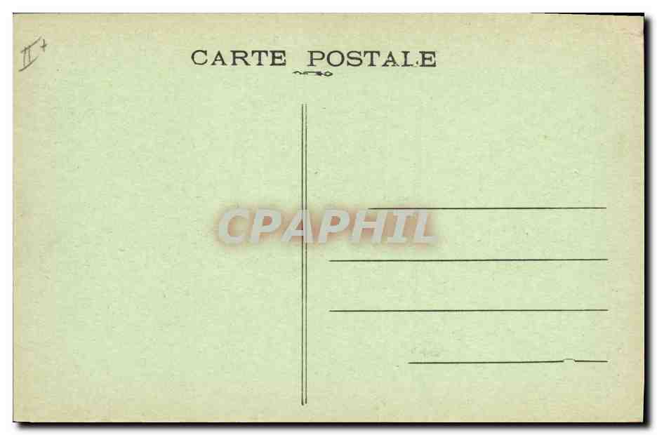 CPA Cochon Porc Sourire du Morvan  — Rückseite