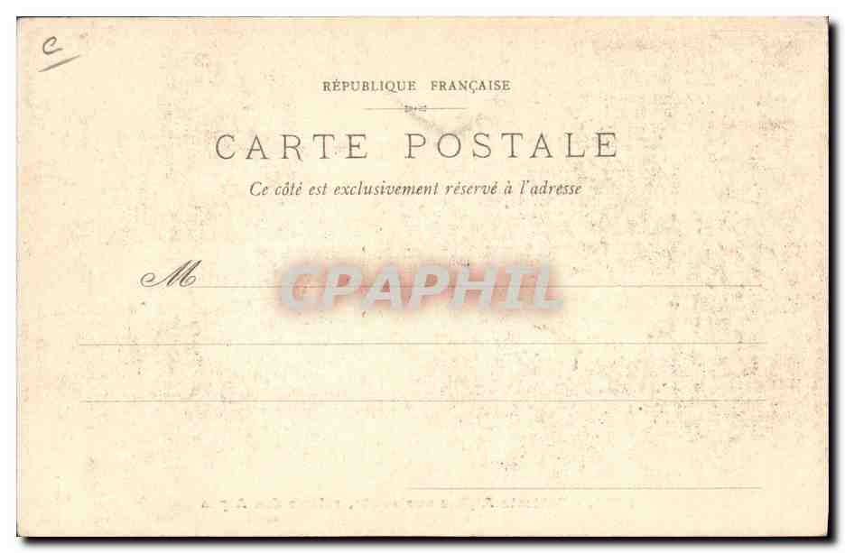 Batterie Alpine sur route, retour des Alpes — Édition Giletta, Phot., Nice, n° 1526 — Reverso