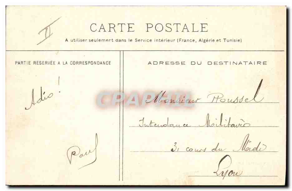 Chasseurs alpins arrivés à la grand'halte — A. C. EDIT., LYON — Reverso