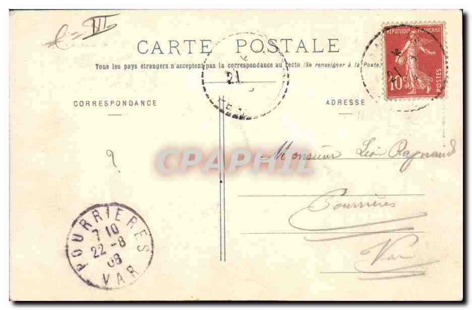 Groupe de Chasseurs Alpins — Piantoco, Italie — éditeur : Die Foudacov, Poët-Reviers — Reverso