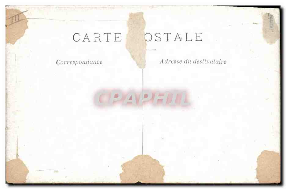 La musique des Chasseurs alpins — En campagne — Éditeur : C. L. B. n°33 — Reverso