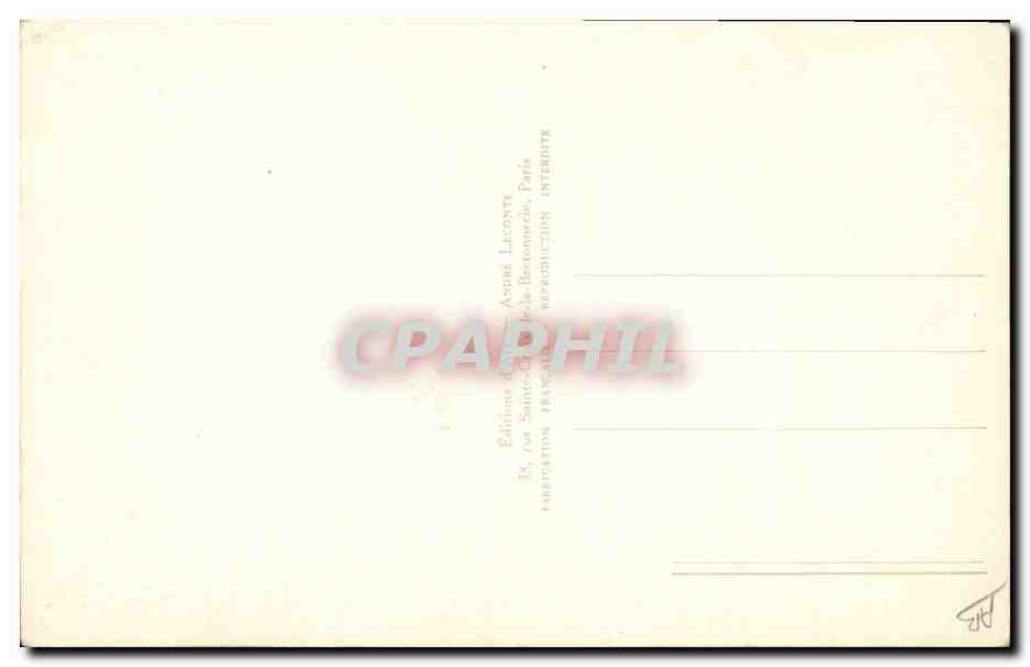 Armée Française — Chasseurs Alpins — Paul Barbier-40 — Reverso
