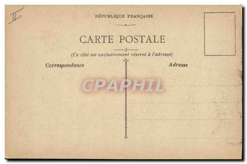 CPA Militaria Bravoure allemande  — Verso